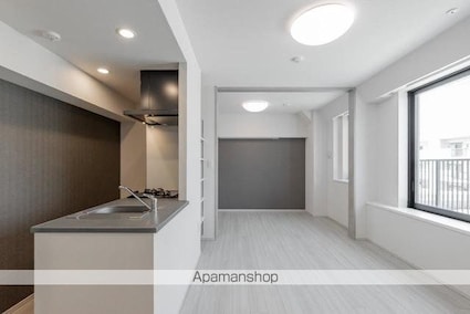 ＡＲＫＭＡＲＫ世田谷砧[1LDK/39.23m2]のリビング・居間1