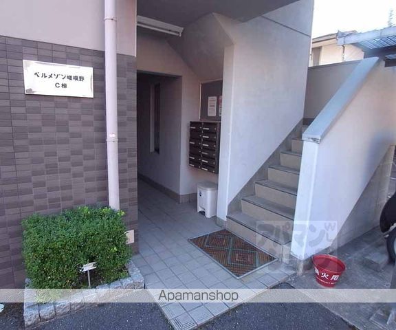 カームハウス嵯峨野の外観写真
