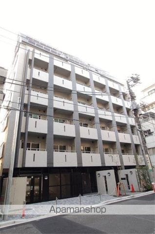 グランドコンシェルジュ早稲田の外観写真