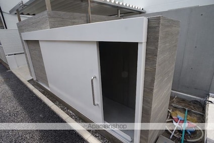 アレーロ北参道[1R/26.42m2]の共用部8