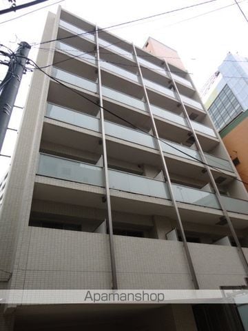 スパシエソリデ三軒茶屋の外観写真