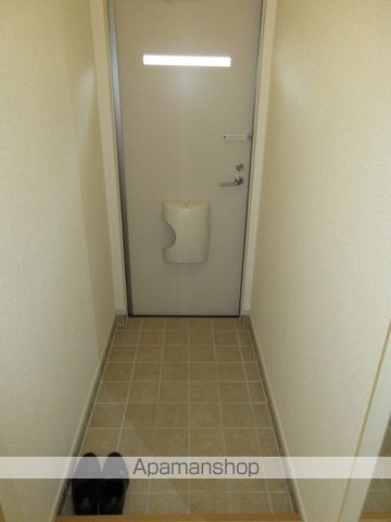 プリートIの内装写真