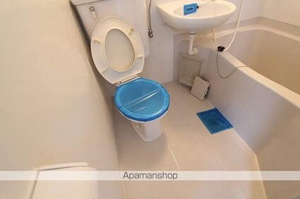 磨屋町ビル[1K/15.95m2]のトイレ