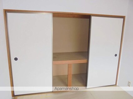 コーポマルタ[2DK/39.6m2]の収納