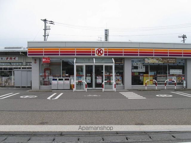 ウェストグランディールBの周辺写真