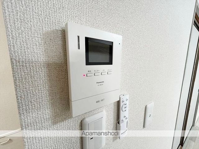 プレジール西大島の内装写真