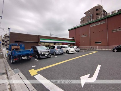 フラット南流山[1K/25.8m2]の周辺8