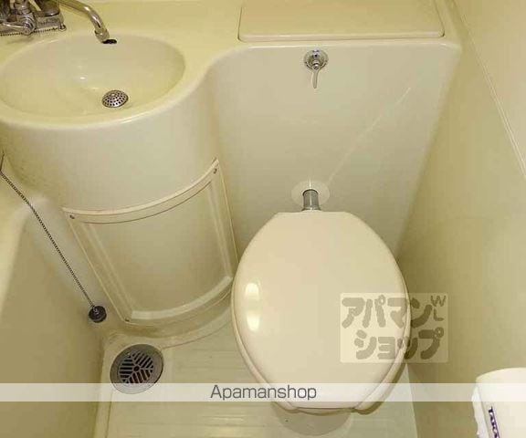 バンブーハイツの内装写真