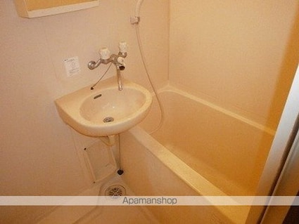 東京都立川市曙町３丁目[1K/19.87m2]のバス