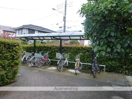 ヴィルヌーブ　ＡＢＣ[2LDK/55.48m2]の内装2