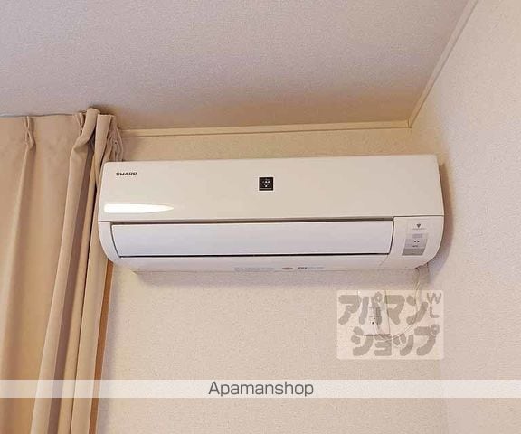 レオパレスOKANISHIの内装写真