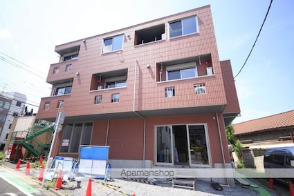 マンション国母[1LDK/40.11m2]の外観5