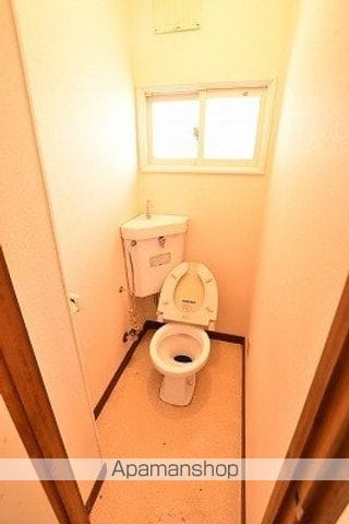 白樺ハイツIIIの内装写真