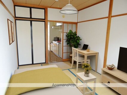 ハイツシバタ[1K/18m2]のリビング・居間