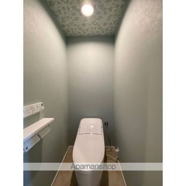 レジデンス西あじま[2LDK/70m2]のトイレ