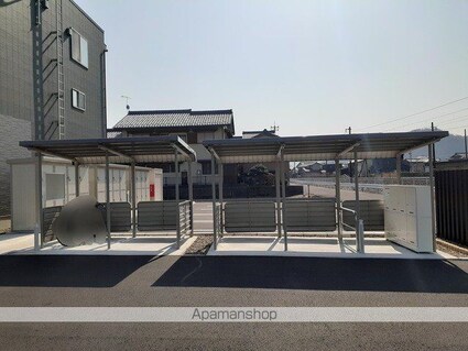 ＷｉｎｇｓＡ[1K/36.14m2]のその他設備1