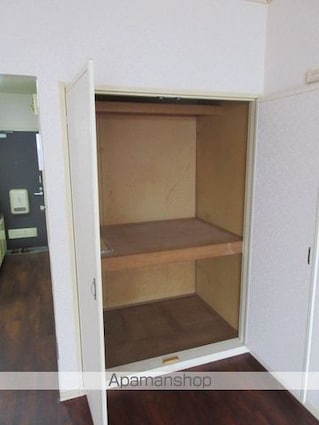 ドルフィン[1K/19.87m2]の収納