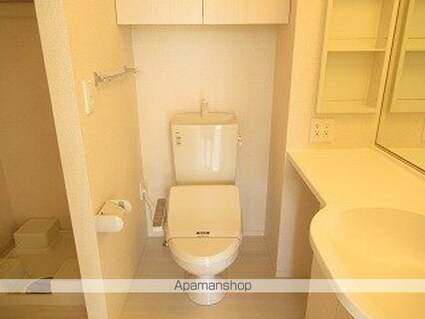 グレイス　ハイム[1R/27.8m2]のトイレ