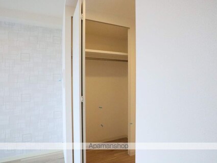 プレサンス大須観音駅前[1K/25.08m2]の収納