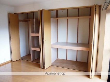 グリーンパークＢ棟[2LDK/55.9m2]の収納