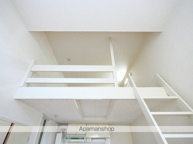 パストラルさとうの内装写真