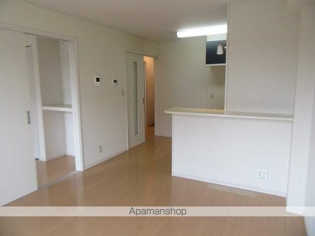 ボヌールハウス[1LDK/36.4m2]のリビング・居間