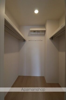 アルカンシェル[1LDK/43.23m2]の収納