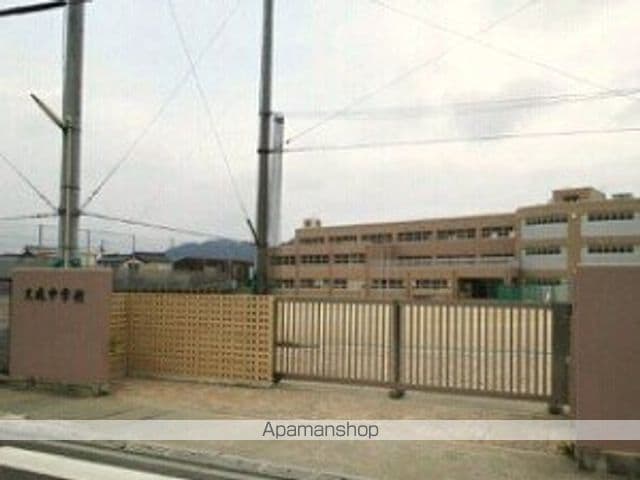 フルッテート Mの周辺写真
