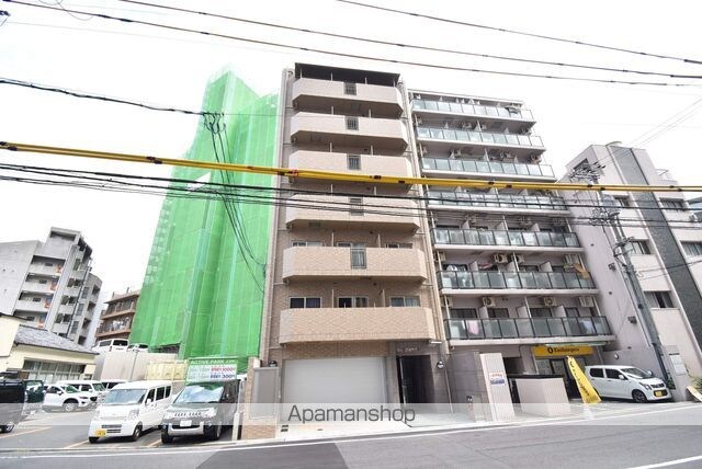 ウイング宝町フォース[1K/27.11m2]の外観3