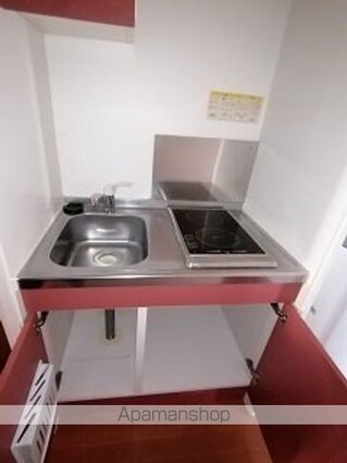 レオパレスメゾン太白[1K/22.35m2]のキッチン