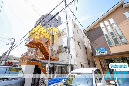 さくらハイツ[1K/18m2]の外観4