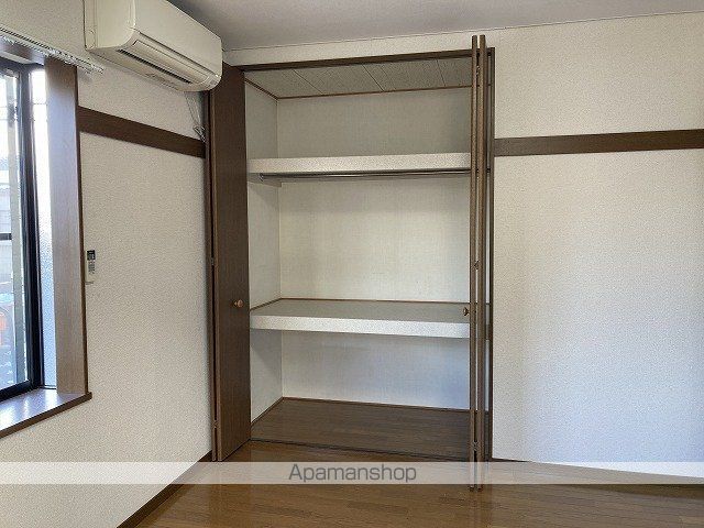 スペーラIの内装写真