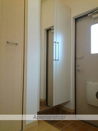 ドミールヒロマエ[1LDK/37.13m2]の玄関