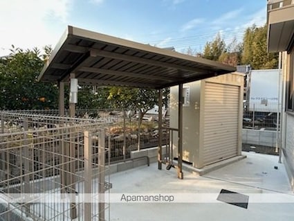 グランピア石山[1LDK/40.05m2]の共用部2