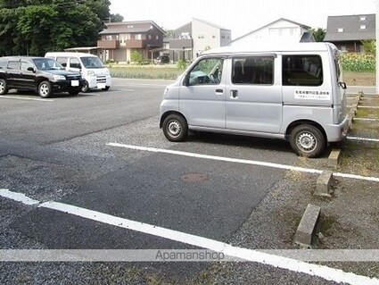 Ｈｅａｒｔ　Ｈｏｕｓｅ[2DK/40m2]の駐車場