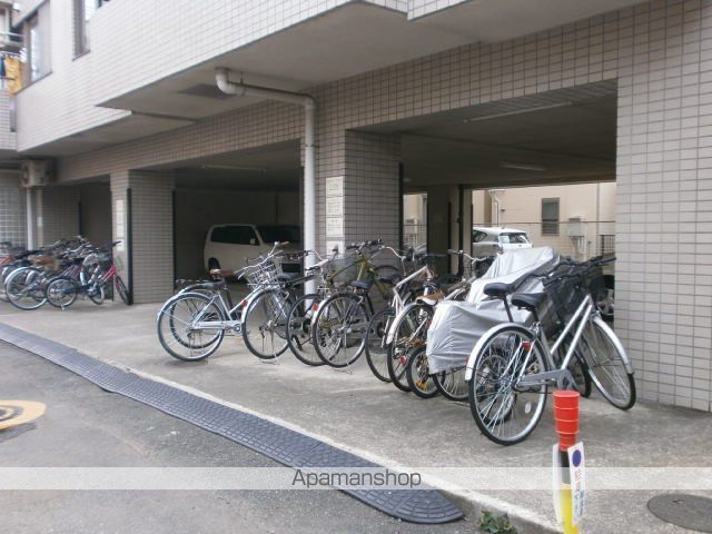 【立川市富士見町のマンションの写真】