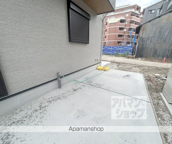 京都市東西線 二条城前駅 徒歩4分 2階建 新築のその他写真