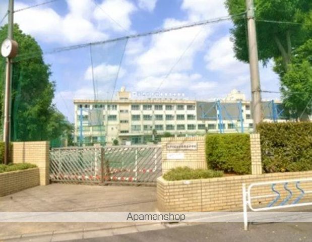 サンモール スクエアの周辺写真