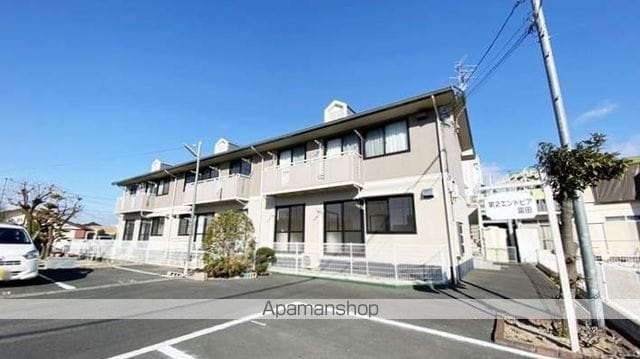 第2エントピア富田の外観写真
