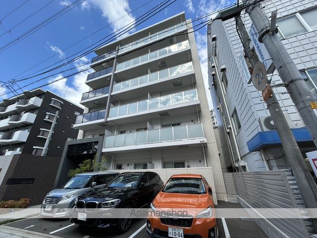 サンセール江坂の外観写真