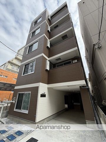 UMEX鶴見の外観写真