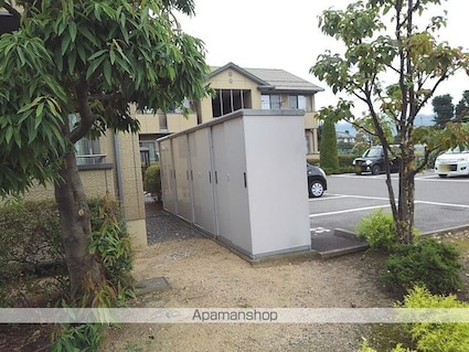 グランシードあづみＡ[2LDK/56.8m2]の共用部4