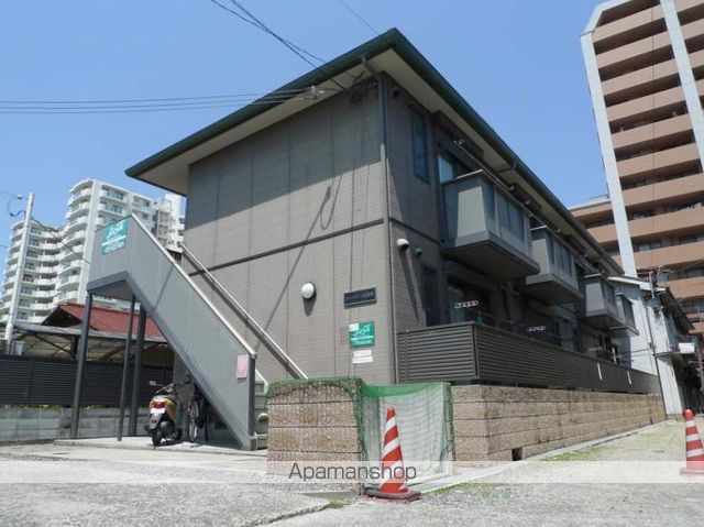 シャーメゾン松屋町
