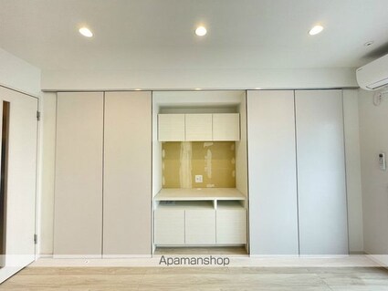 フェリアス長町[1K/24.63m2]の収納