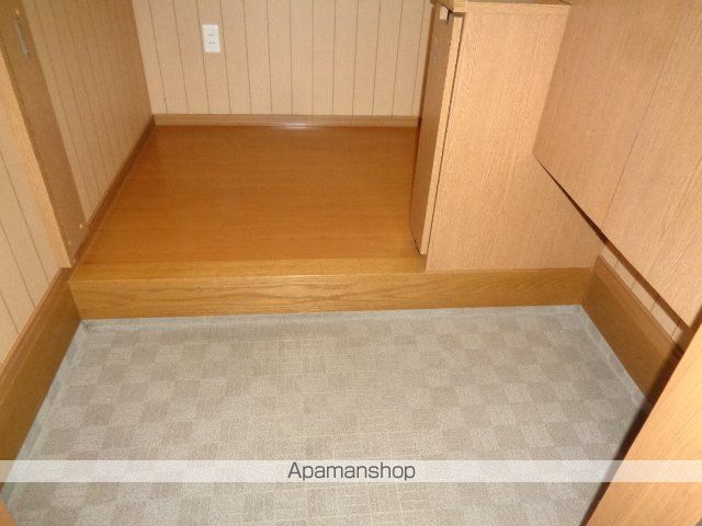 メゾンくわなプラスわんの内装写真