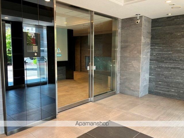 アドバンスクレール田端新町[1SLDK/54.61m2]のエントランス