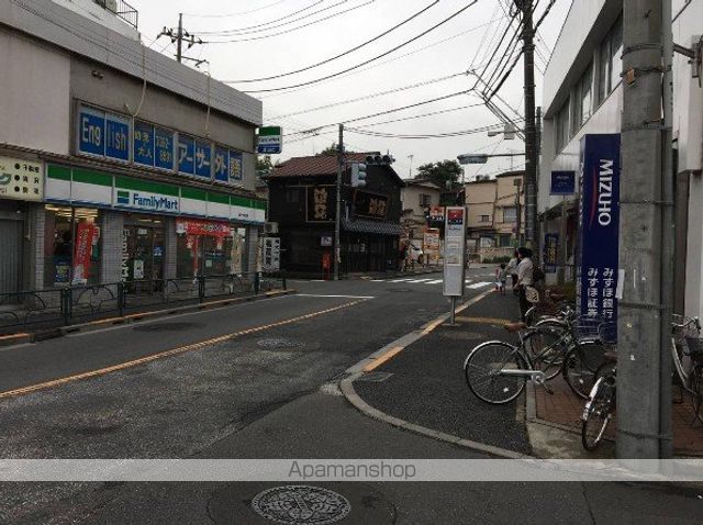 エミリブ鷺ノ宮の周辺写真