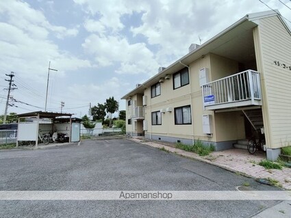 長野県長野市大字高田[2DK/45.81m2]の外観5