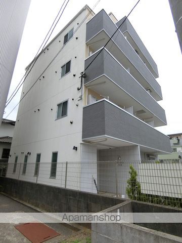 B’CASA天王台の外観写真