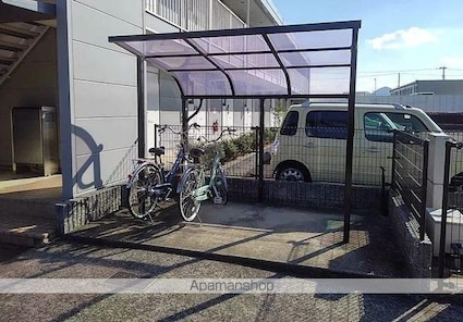 レオパレスクレール勝賀[1K/23.18m2]の共用部2